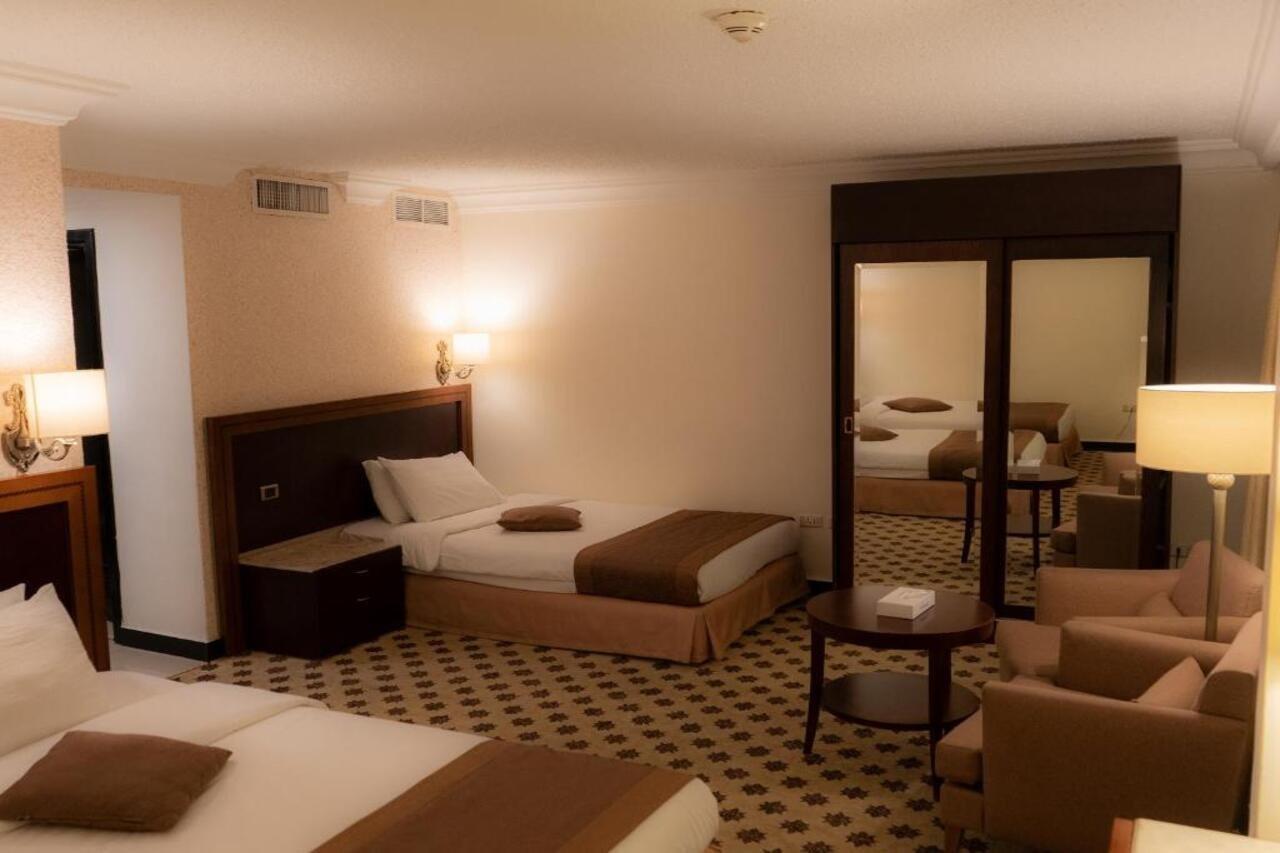 Arena Space Hotel Амман Экстерьер фото